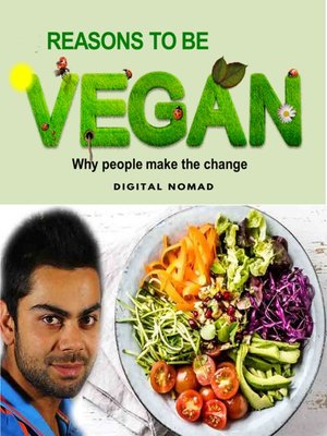 cover image of Reasons to Be VEGAN